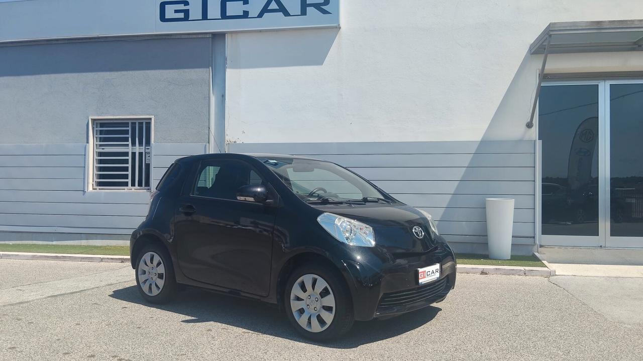 Toyota iQ 1.0 50KW
