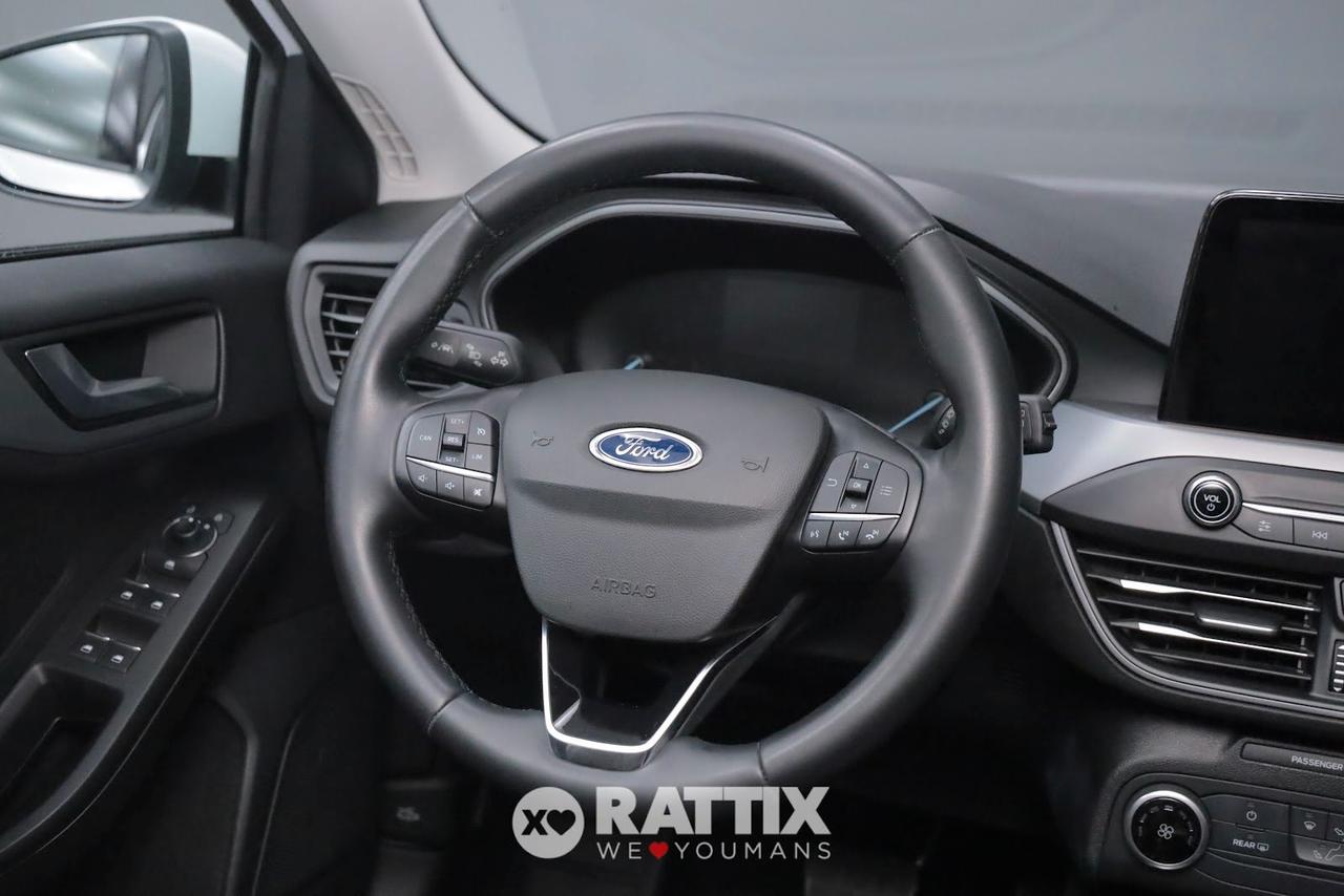 Ford Focus SW 1.5 Ecoblue 120CV Business Auto
