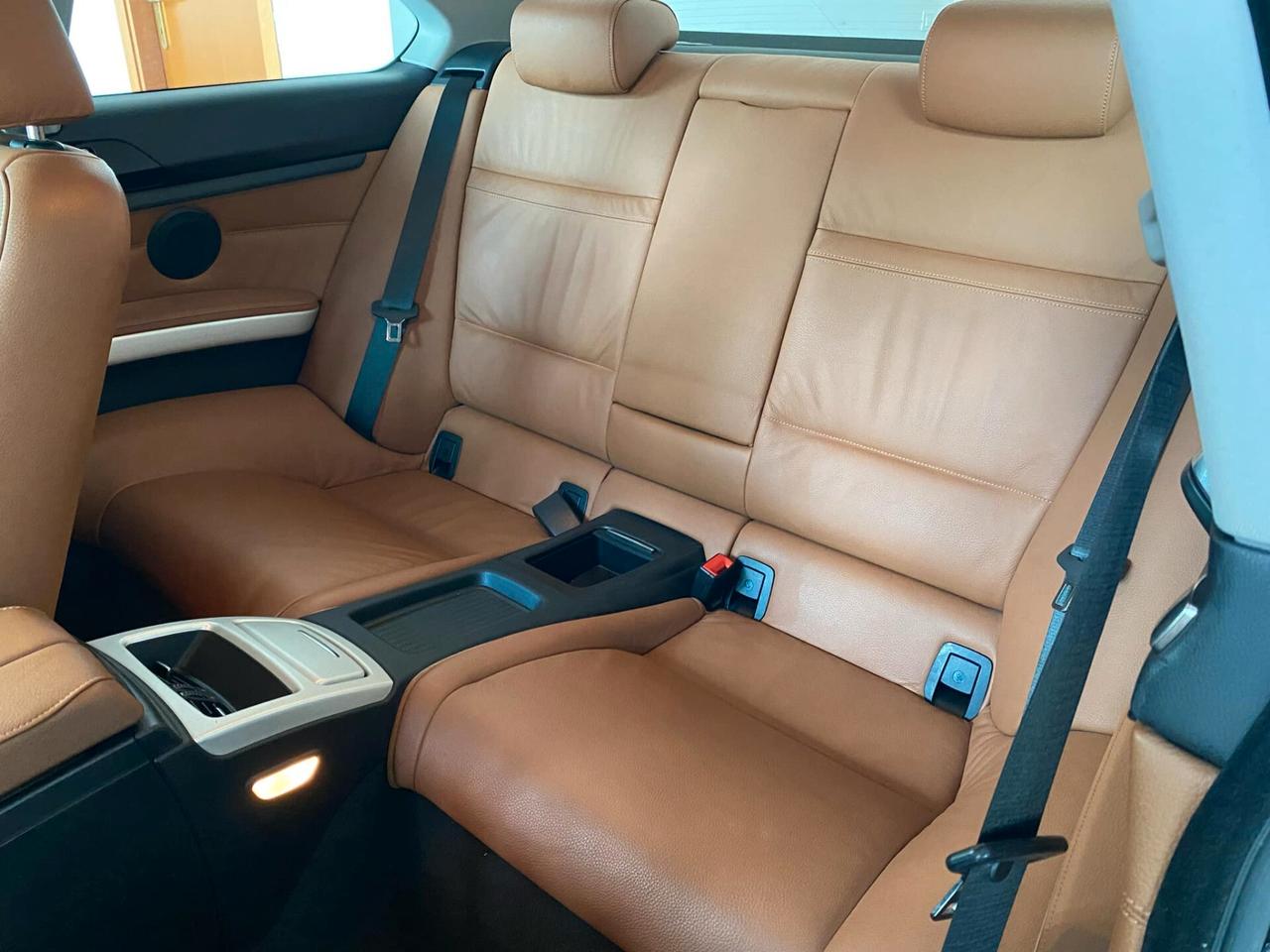 Bmw 320d cat Coupé Attiva 177Cv AUTOMATICA