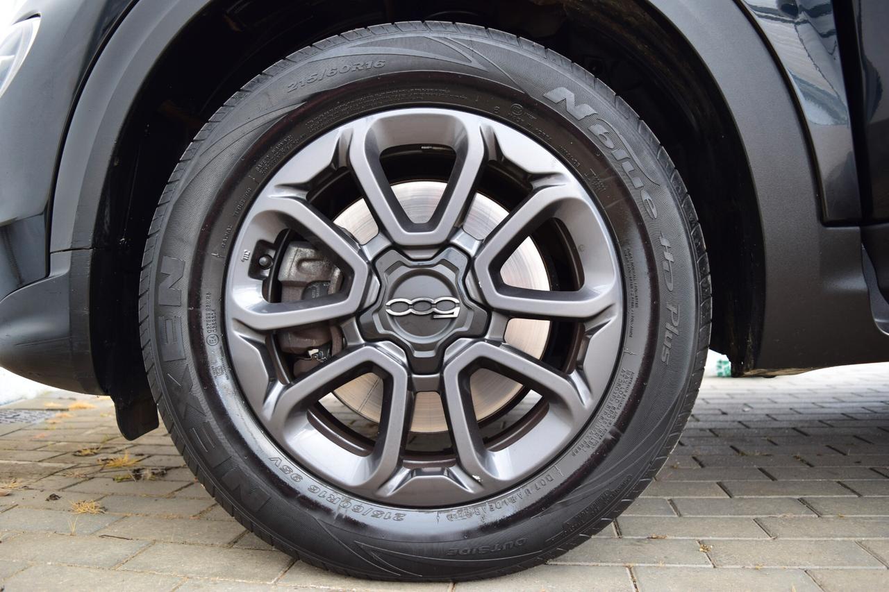 Fiat 500X 1.3 multijet 95 cv Pop Star - Per commercianti