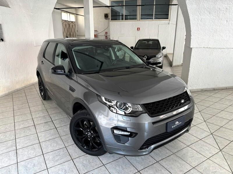 Land Rover Discovery Sport 2.0 TD4 150 CV HSE Luxury