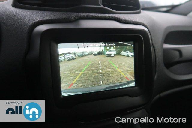 JEEP Renegade Renegade 1.0 T3 120cv Limited
