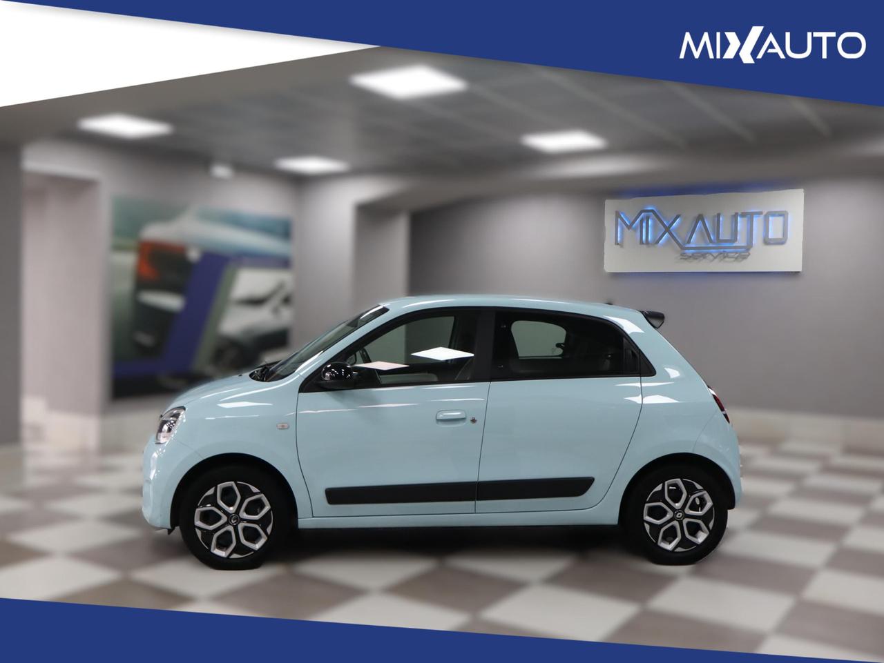 Renault Twingo 22kWh Equilibre 5 Porte Auto