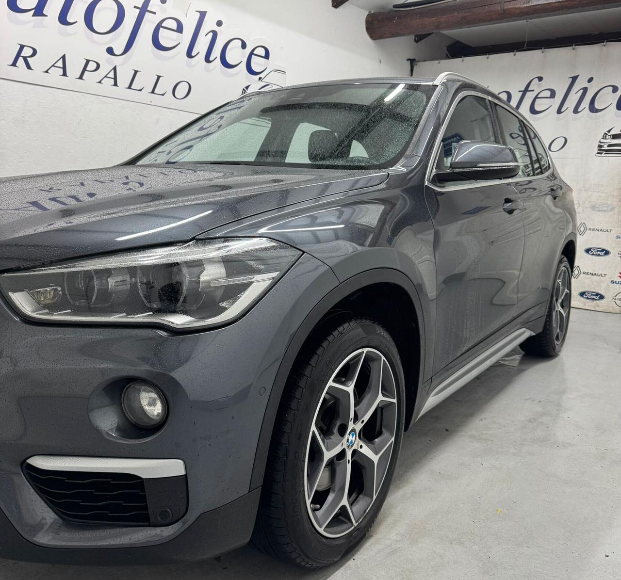 Bmw X1 xDrive20d Sport