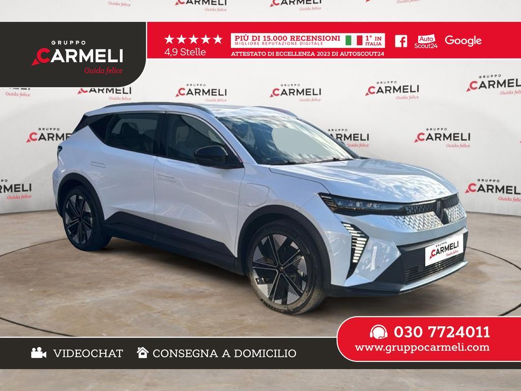 Renault Scenic comfort range Evolution