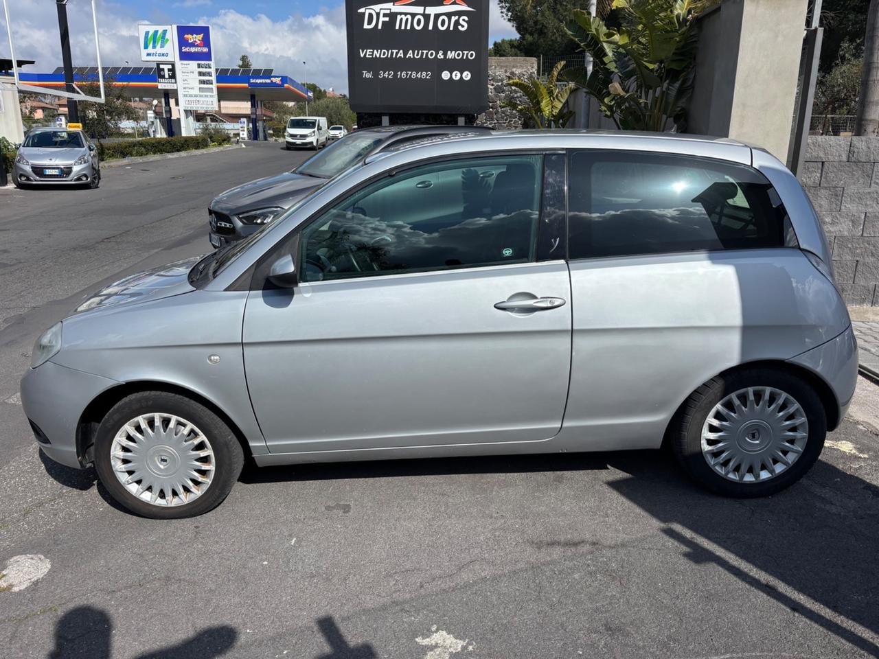 Lancia Ypsilon 1.2 Platino