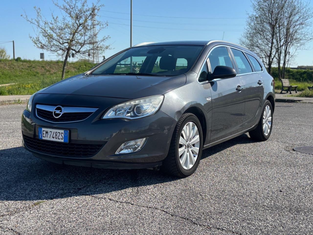 Opel Astra 1.7 CDTI 110CV Sports Tourer Elective