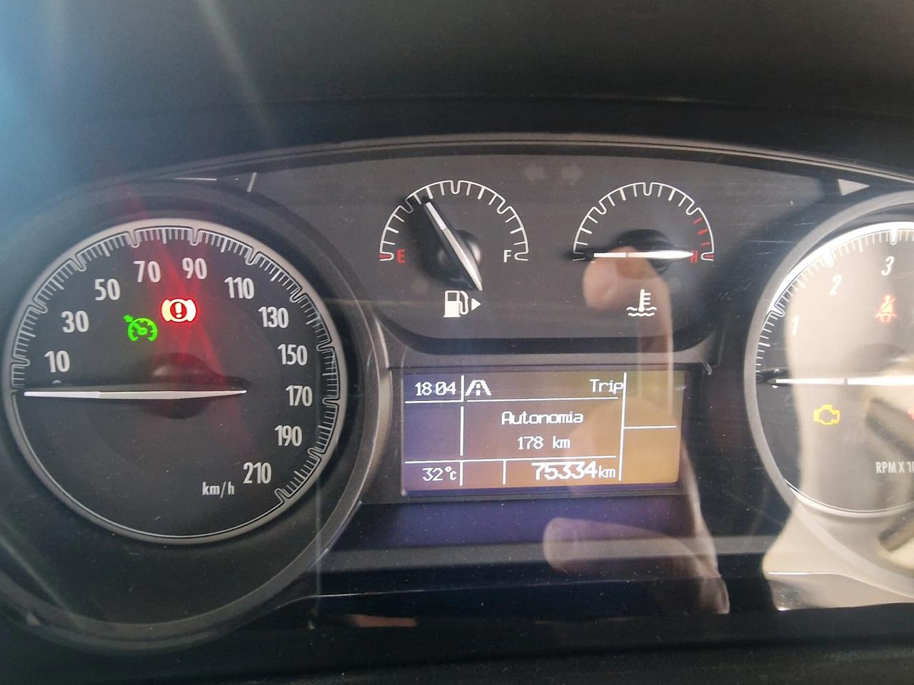 Lancia Ypsilon 1.2 69 CV 5 porte Gold