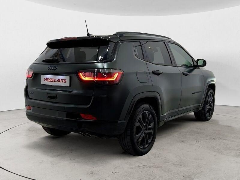 Jeep Compass Compass 1.3 Turbo T4 190 CV PHEV AT6 4xe 80th Anniversary