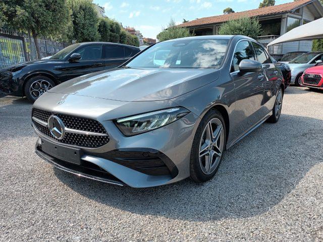 MERCEDES-BENZ A 200 D AUTOMATIC AMG ADVANCED 150CV NAV CAM "18 CARPLAY