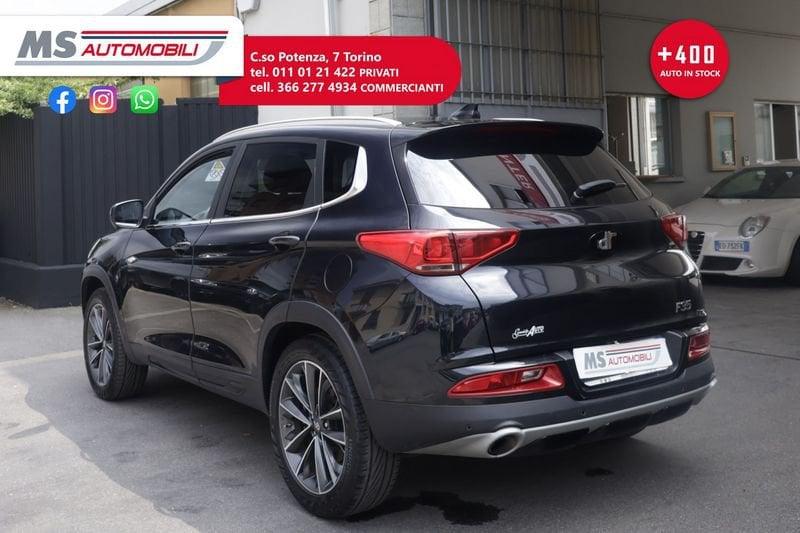DR AUTOMOBILES dr F35 DR AUTOMOBILES dr F35 1.5 Turbo Bi-Fuel GPL Tetto Unicoproprietario