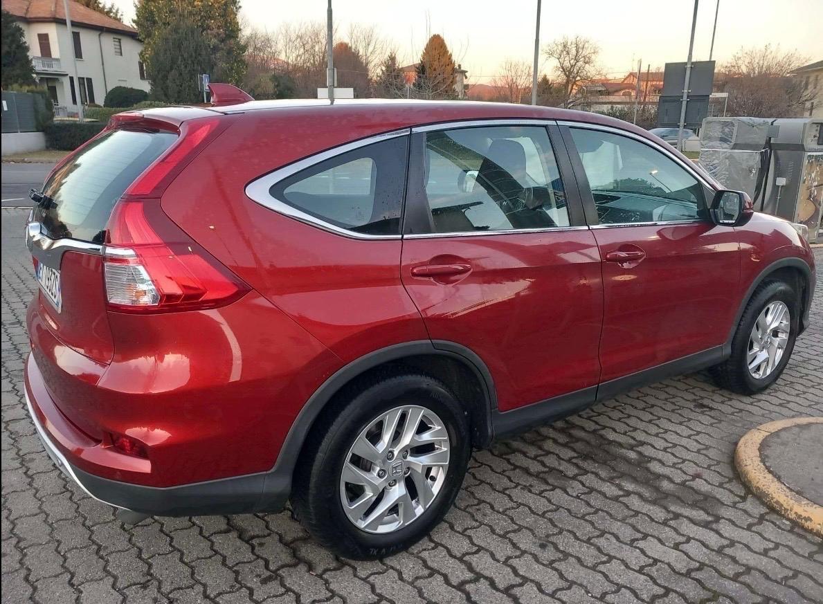 Honda CR-V 1.6 i-DTEC Elegance Navi 4WD