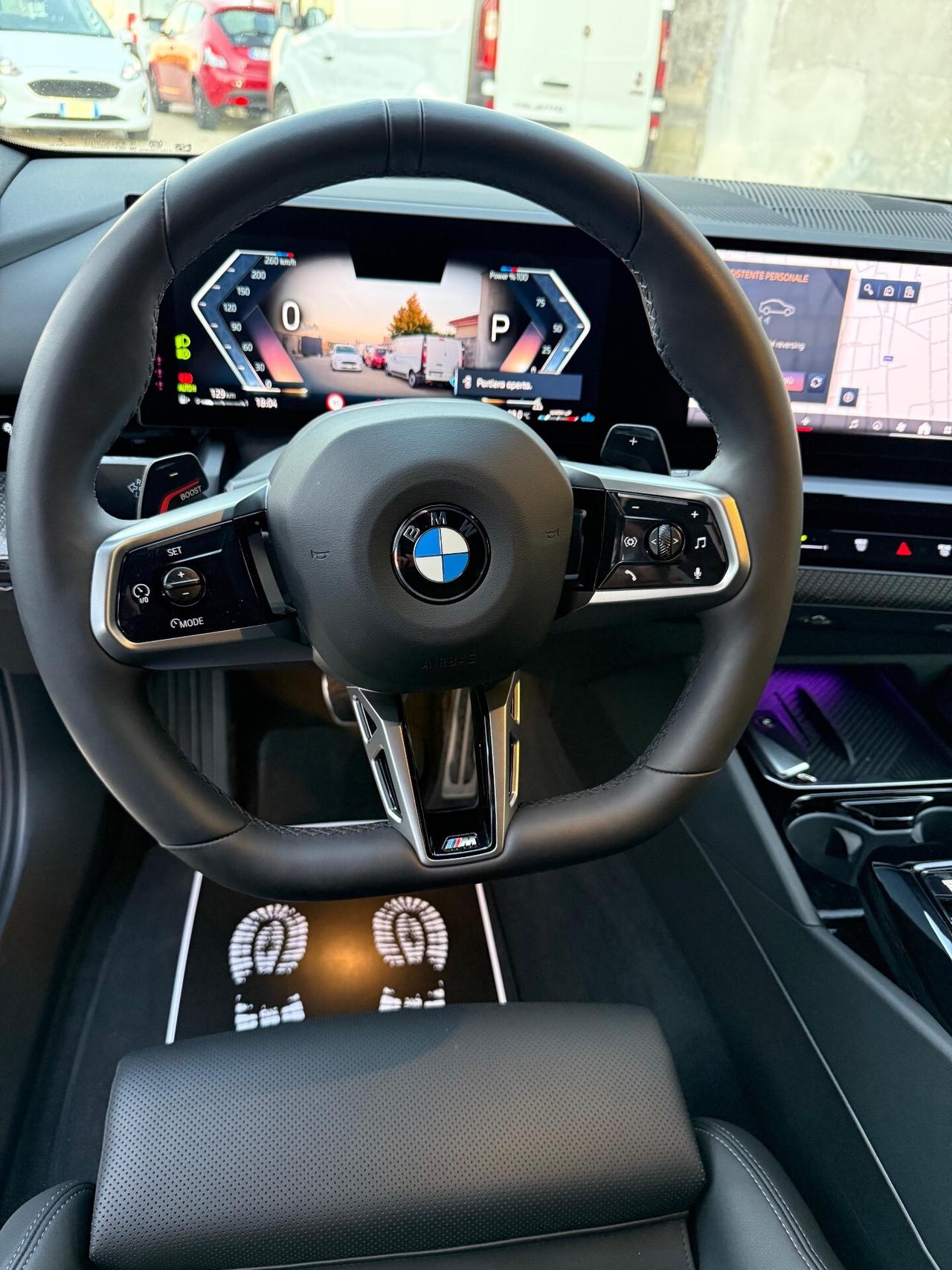 Bmw 540 540d 48V xDrive Touring Msport Pro