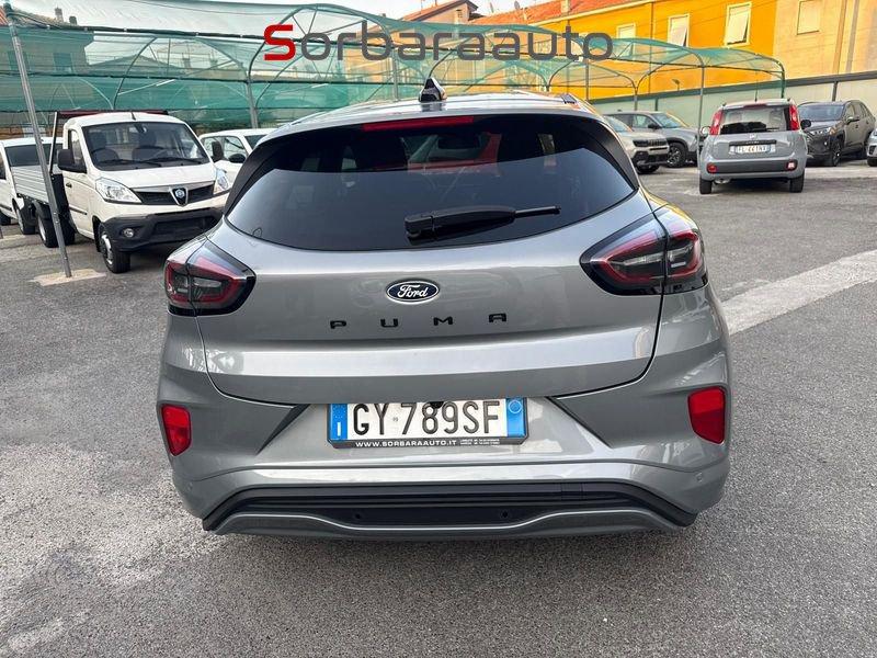 Ford Puma Puma 1.0 ecoboost h ST-Line 125cv.