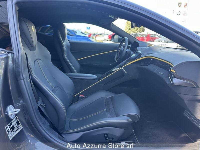 Ferrari Roma Roma | KIT CARBON, MATRIX, ADAS, EXTRARANGE, UNIPRO, PRONTA CONSEGNA