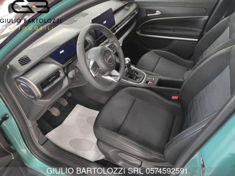 Jeep Avenger 1.2 Turbo Altitude