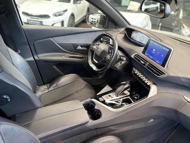 PEUGEOT 3008 BlueHDi 130 S&S EAT8 GT Line