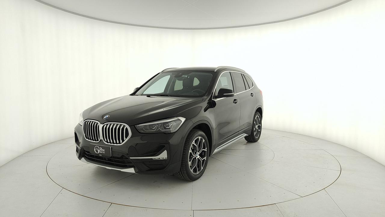 BMW X1 F48 2019 - X1 xdrive18d xLine Plus auto