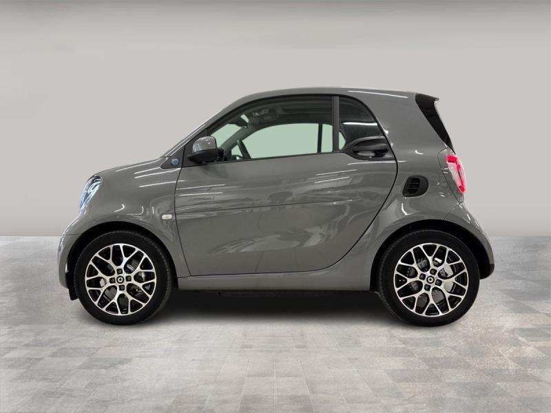 Smart fortwo 22kW EQ racingrey