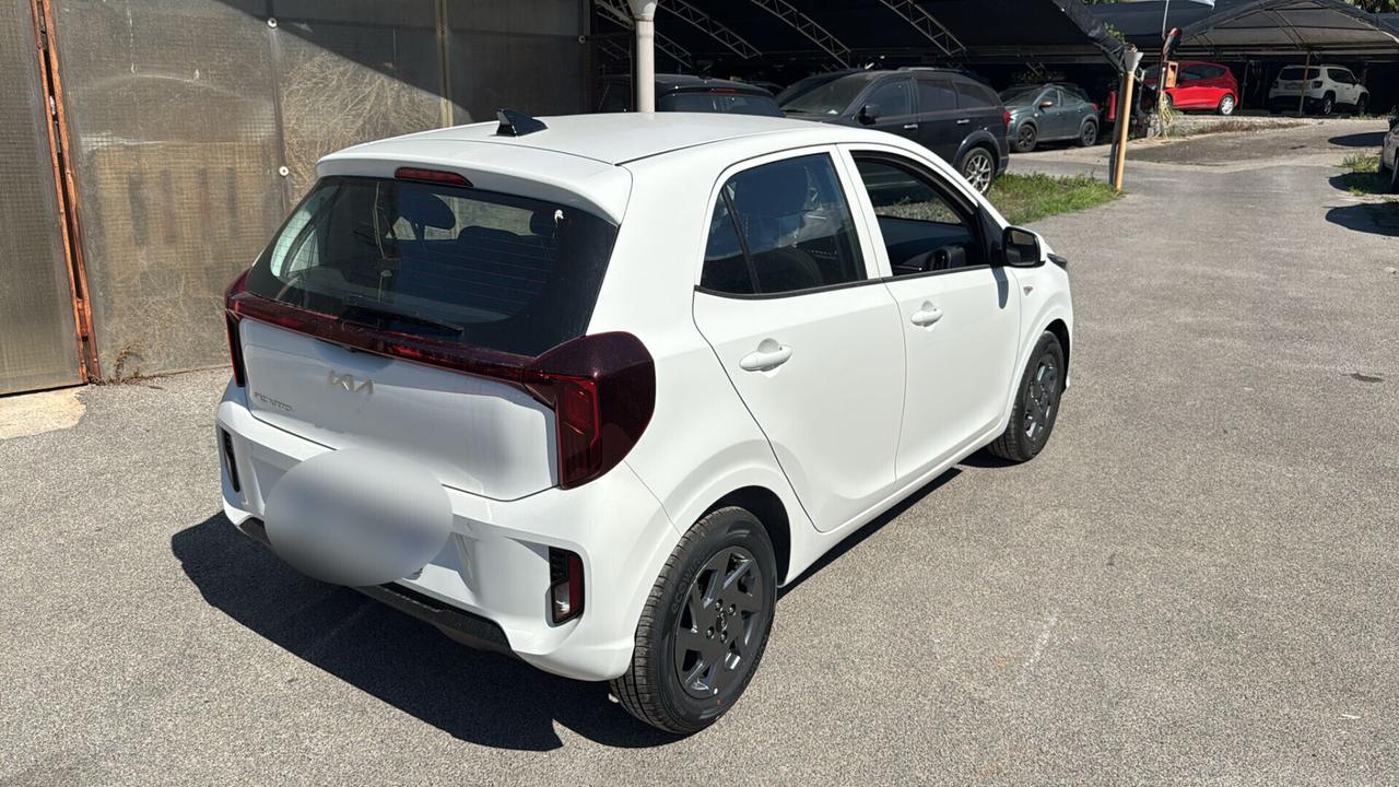 Kia Picanto 1.0 12V 5 porte Urban KM0 2025