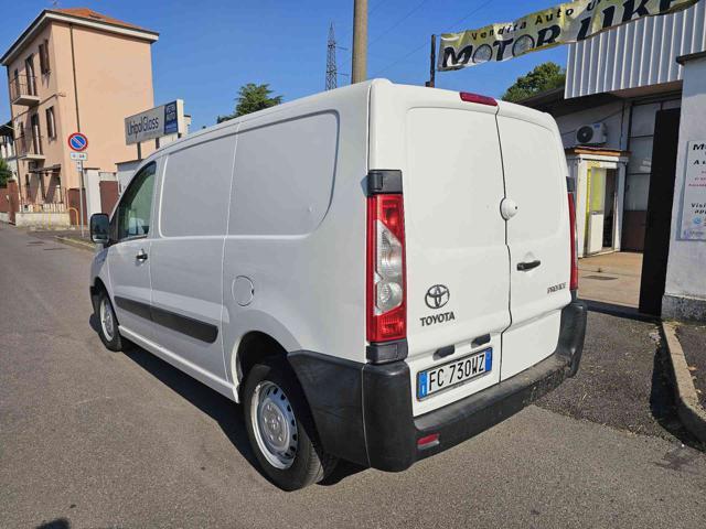TOYOTA Proace 2.0 D-4D PC-TN Furgone Active 12q
