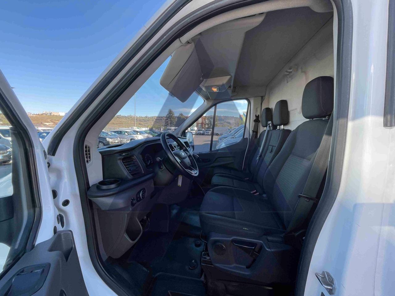 Ford Transit 350 tr.post.2.0 tdci MHEV 130cv trend L2H2 E6.2