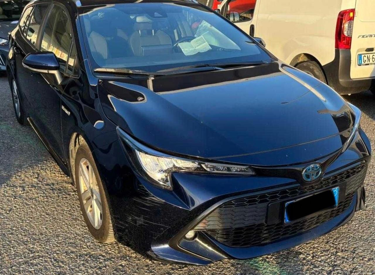 Toyota Corolla Touring Sports 1.8 Hybrid Active