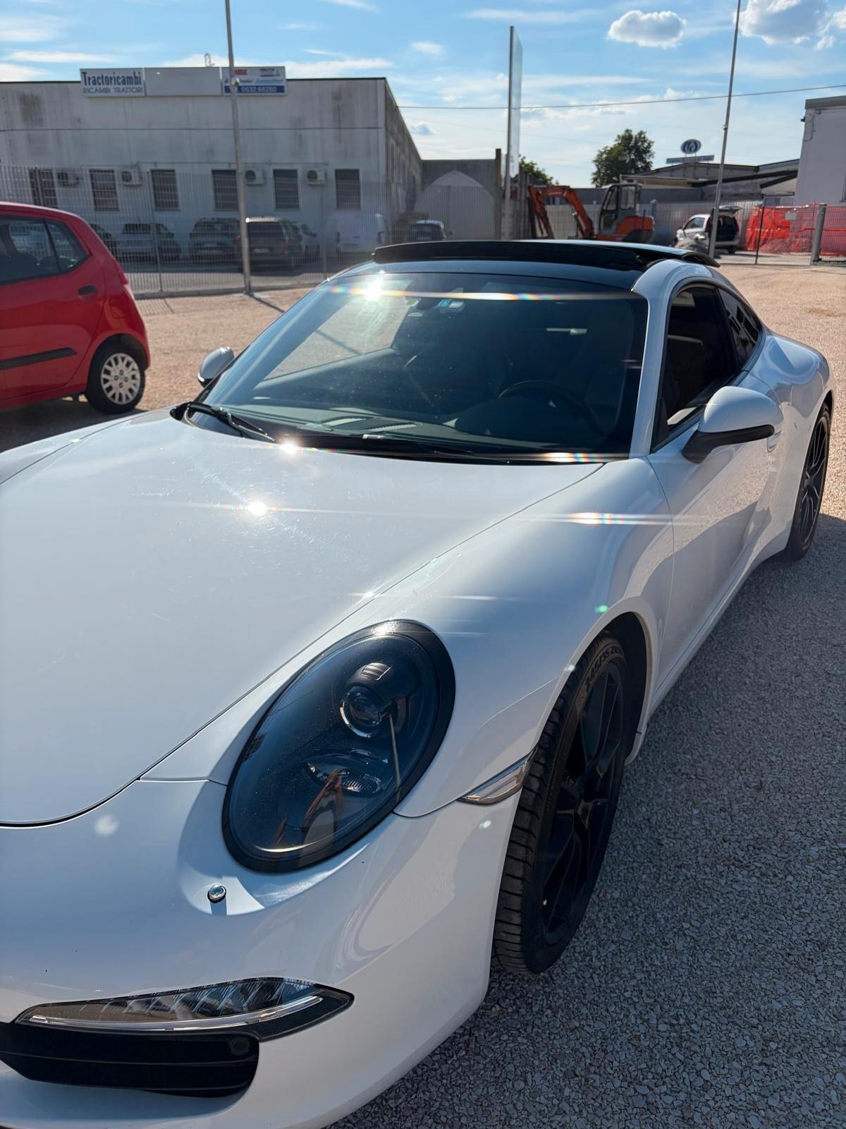 Porsche 911 (991) 3.4 Carrera Coupé
