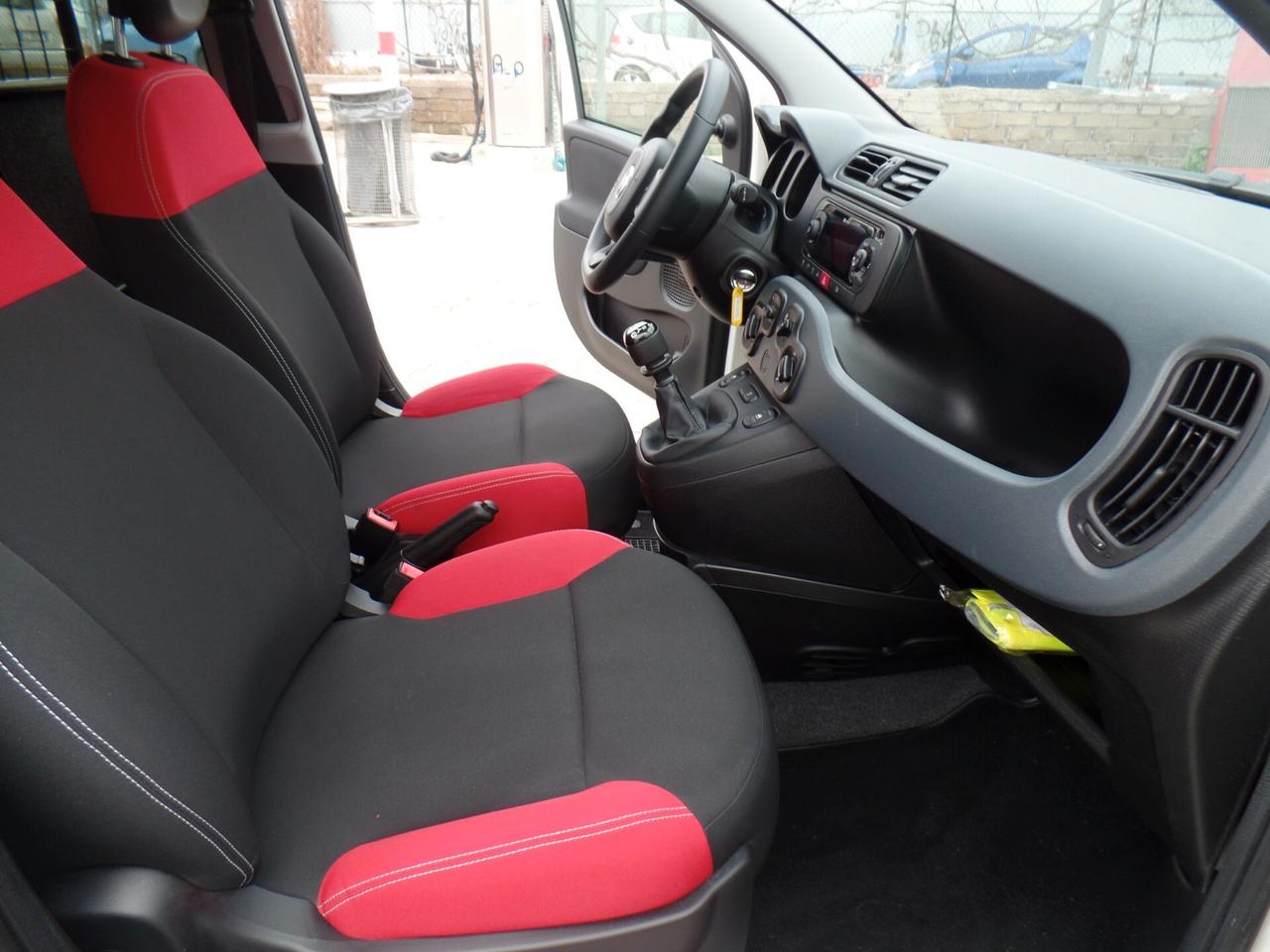 Fiat Panda 1.2 Pop Van 2 posti Bluethoot