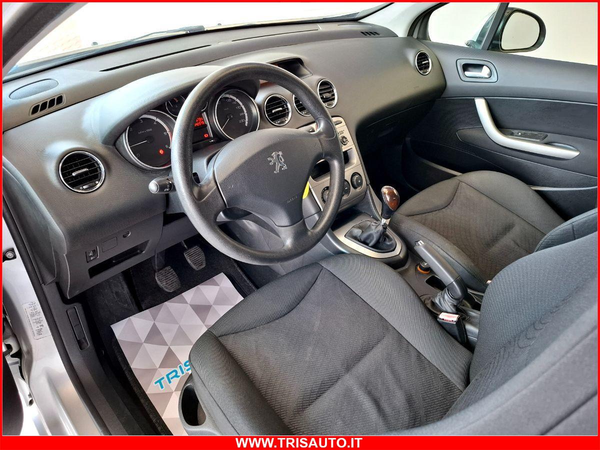 PEUGEOT 308 1.6 Hdi NEOPATENTATI