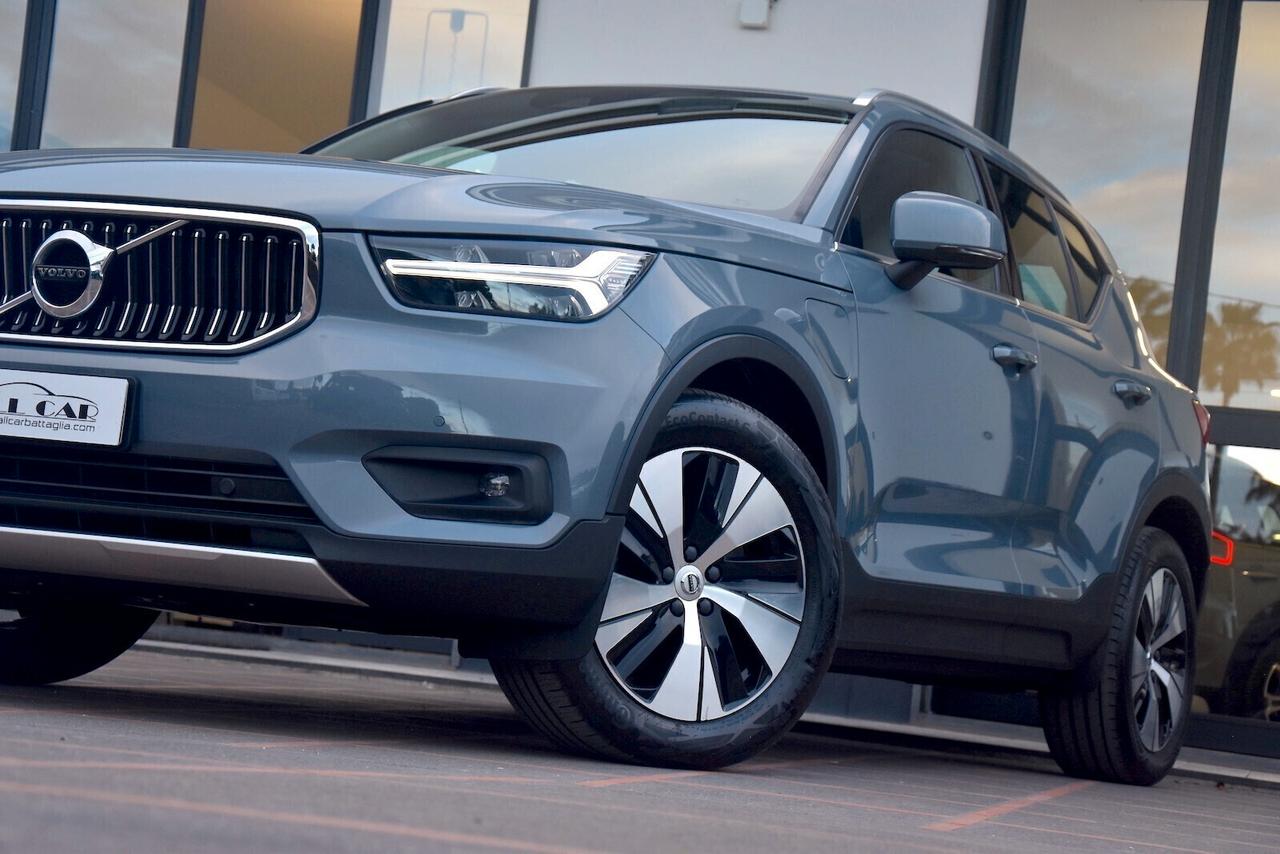 Volvo XC40 T4 Recharge Plug-in Inscription Expression