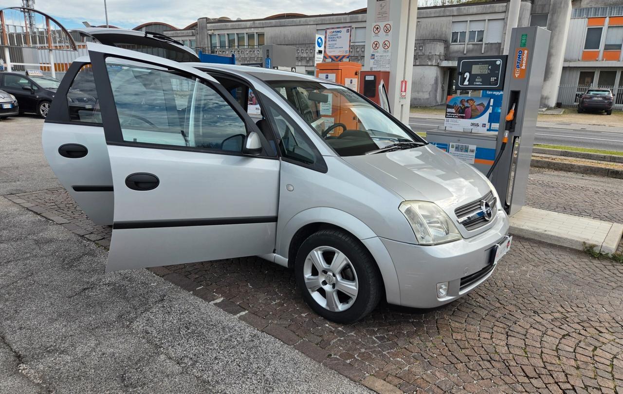 Opel Meriva 1.4 16V con 176.000km Neopatentati ok