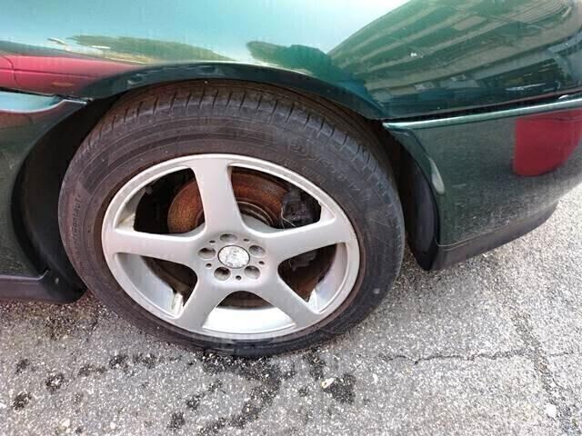 Alfa Romeo GTV Spider 3.0i V6 cat L