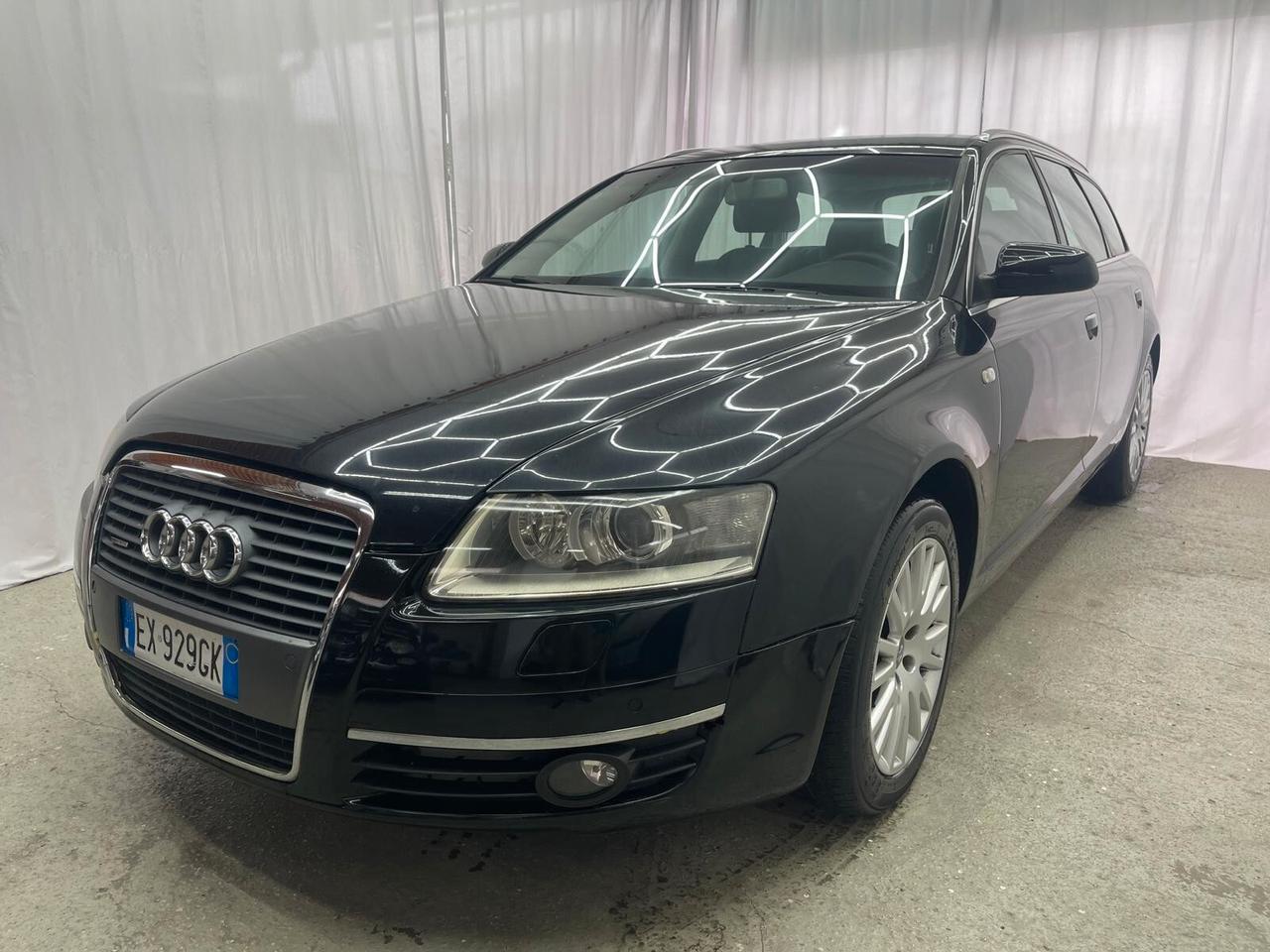 Audi A6 Avant 3.0 V6 TDI QUATTRO