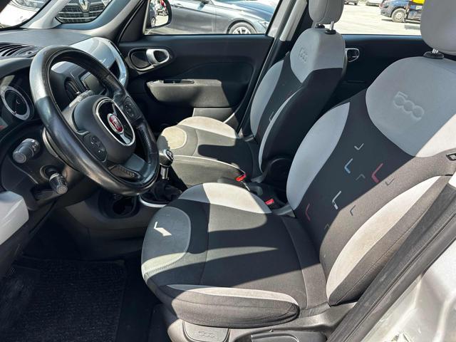 FIAT 500L 1.3 Multijet 95 CV Lounge OK NEOPATENTATO