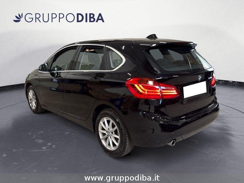 BMW Serie 2 Active Tourer Serie 2 F45 2014 Active Tourer 216d Active Tourer Advantage my17