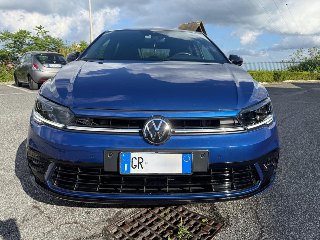Volkswagen Polo 1.0 TSI R-LINE FULL UNIPRO IQ.LIGHT TECH PACK