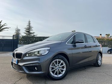 Bmw 216d Active Tourer Advantage 1.5d Aut. - 2016