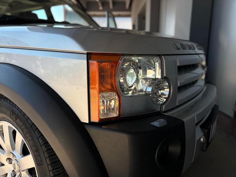 Land Rover Discovery 2.7 tdV6 HSE