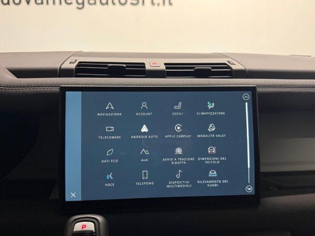 LAND ROVER Defender 110 3.0D I6 200 CV AWD Auto S