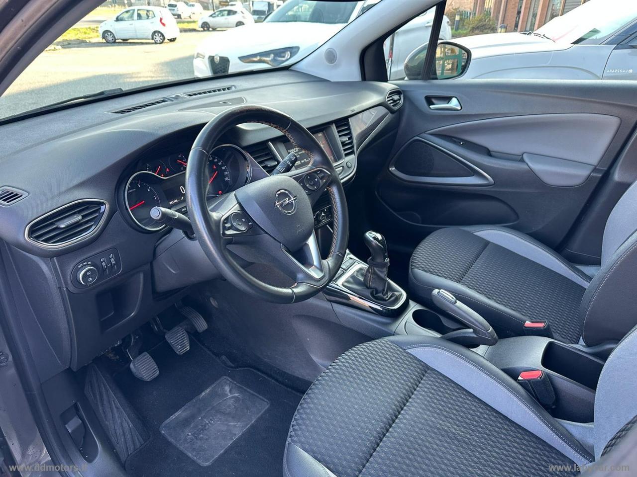 OPEL Crossland X 1.2 12V S&S Innovation **PROMO**