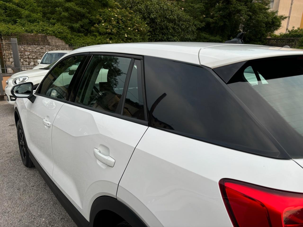 Audi Q2 30 TDI 116 CV S tronic Admired