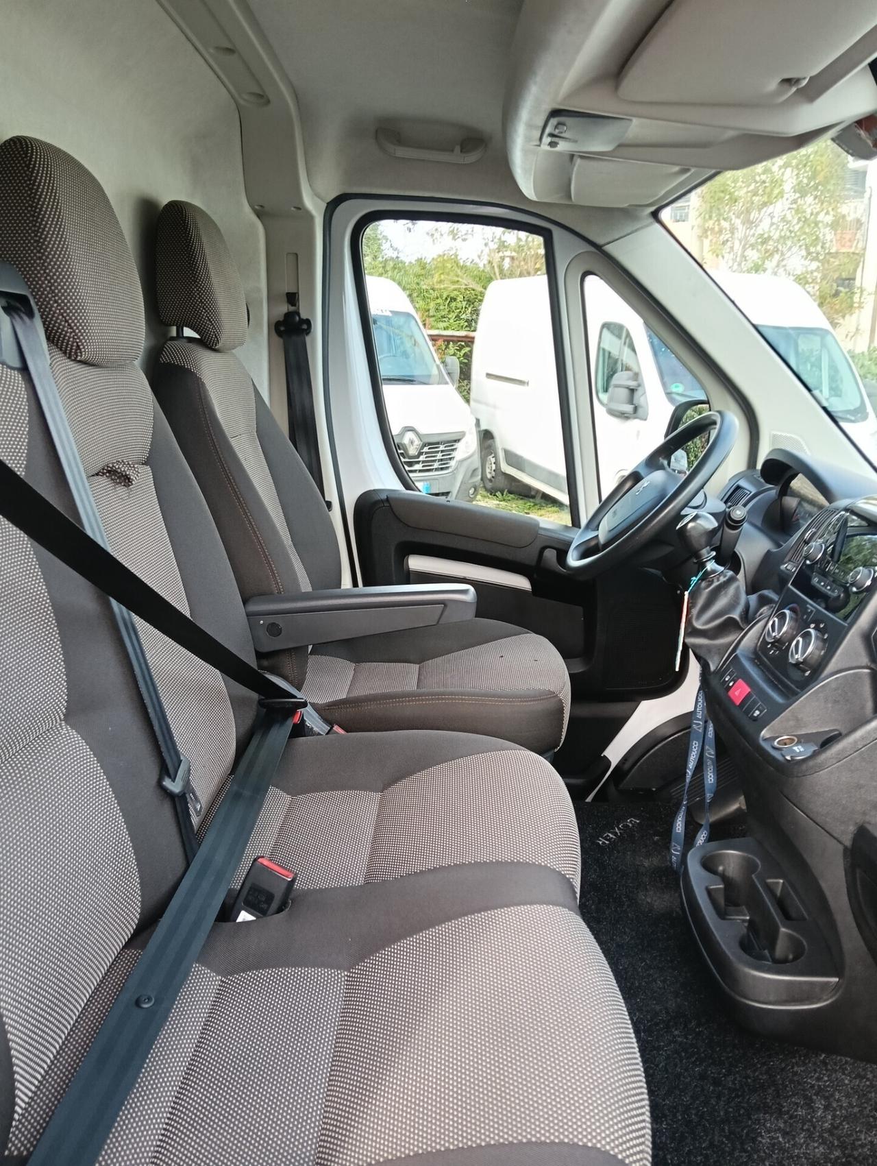 Peugeot boxer 2.2 /140cv