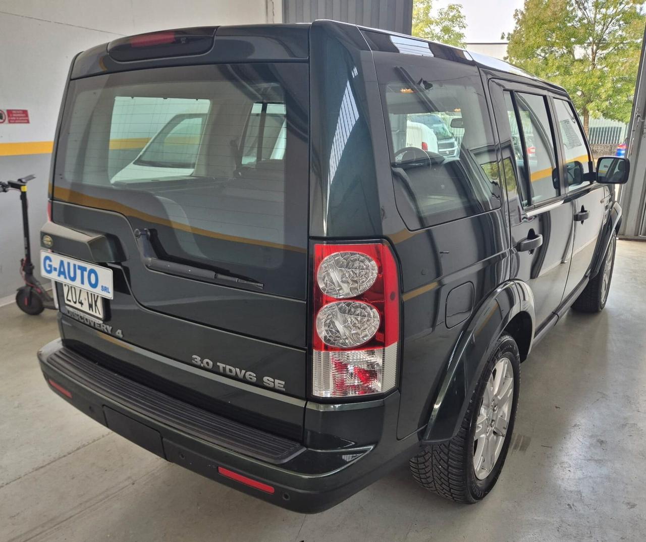 Land Rover Discovery 4 Unico proprietario