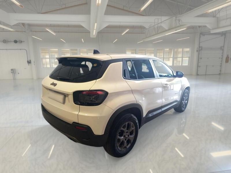 JEEP AVENGER 1.2 TURBO LONGITUDE SUV