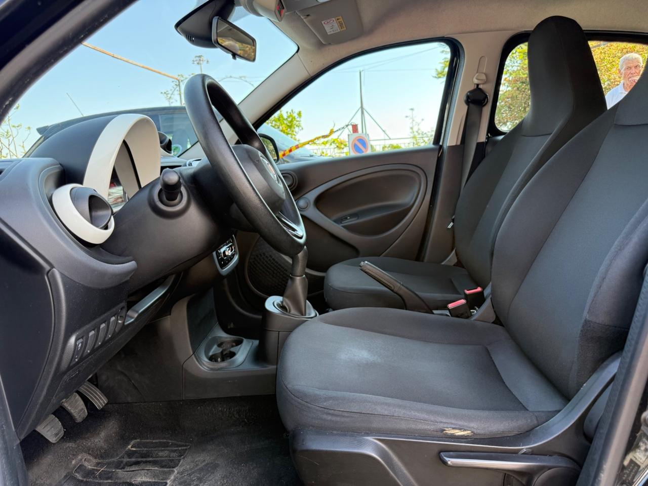 Smart ForFour 70 1.0 Passion C Manuale