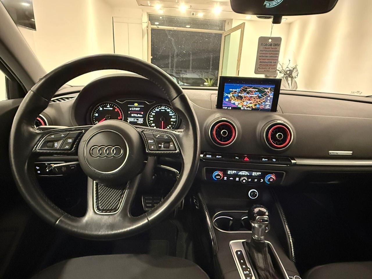 AUDI A3 SPB 30 TDI S tronic DESIGN ANNO2019