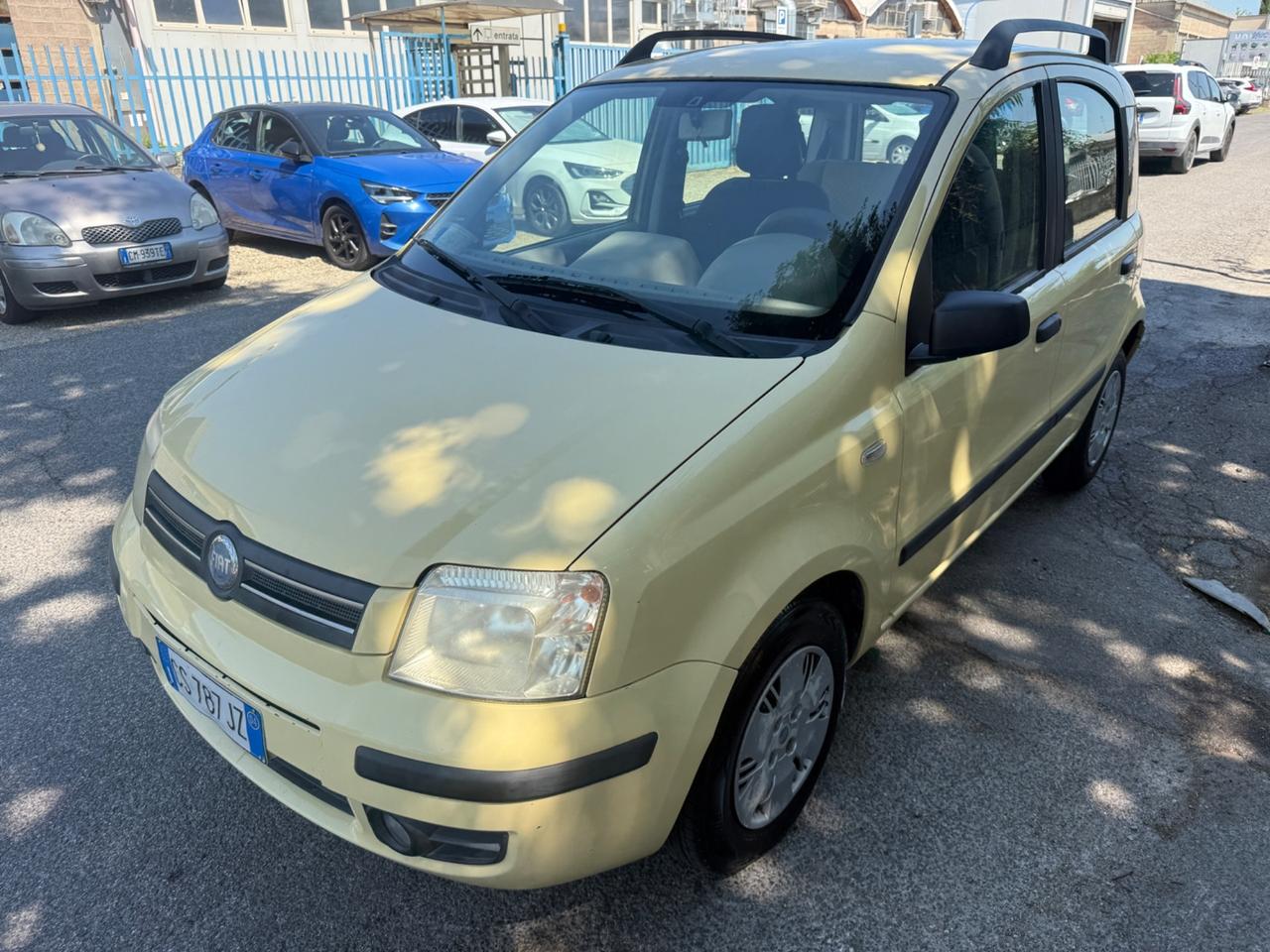 Fiat Panda 1.2 Dynamic