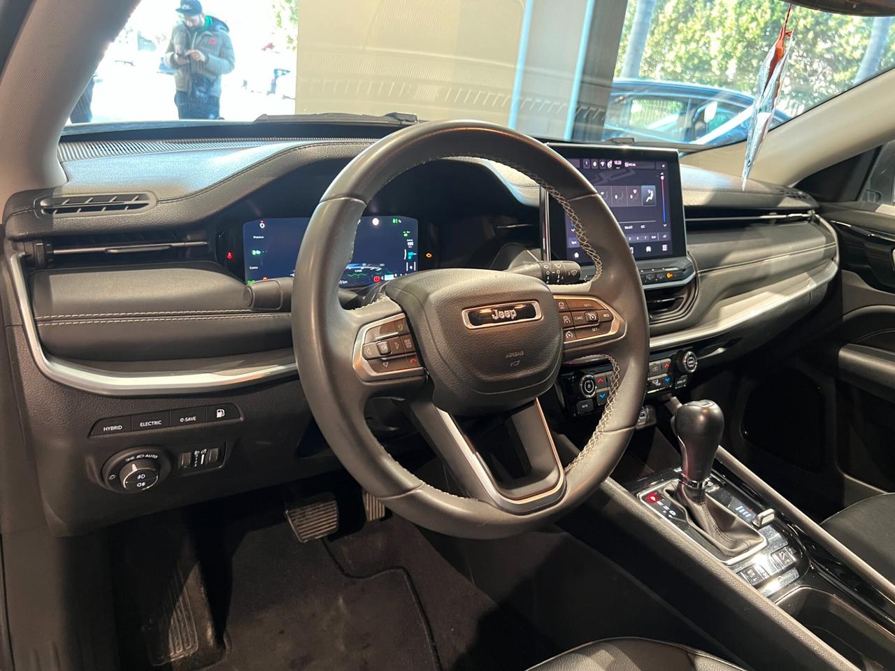 Jeep Compass 1.3 T4 190 CV AT6 4xe Limited