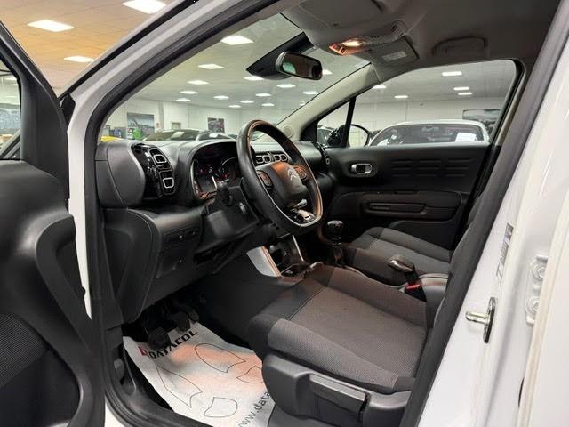 Citroen C3 Aircross C3 Aircross 1.2 puretech Shine